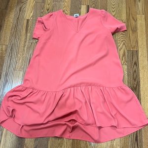 A New Day Ruffle hem dress